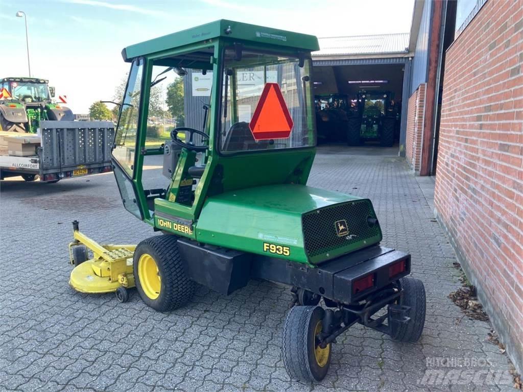 John Deere F935 소형 트랙터