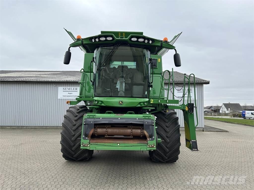 John Deere S685I 콤바인 수확기