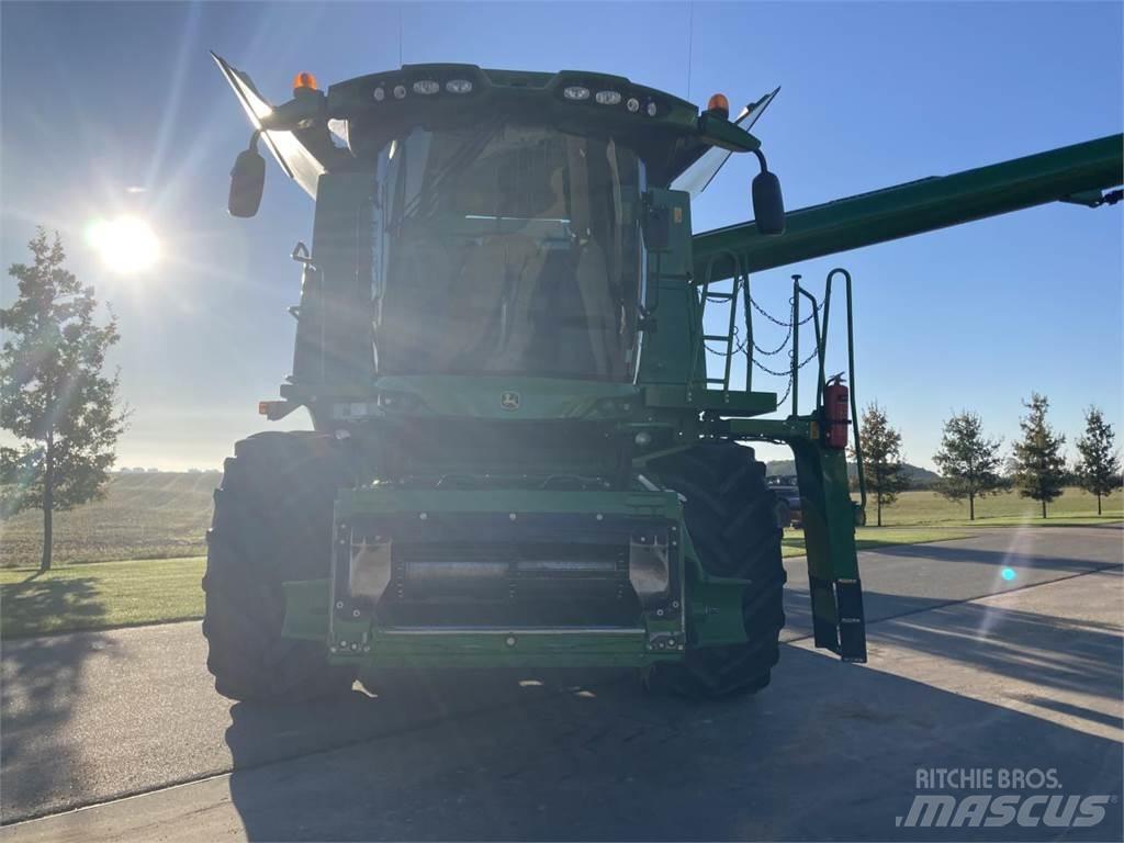 John Deere S690I 콤바인 수확기