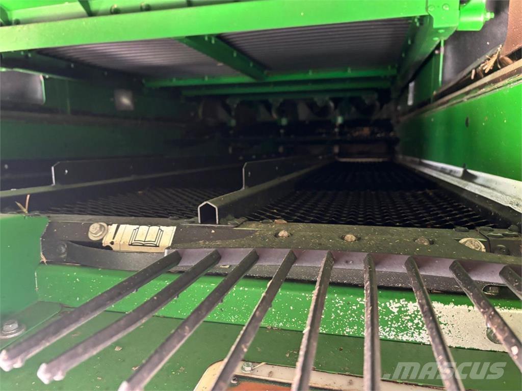 John Deere S785 콤바인 수확기