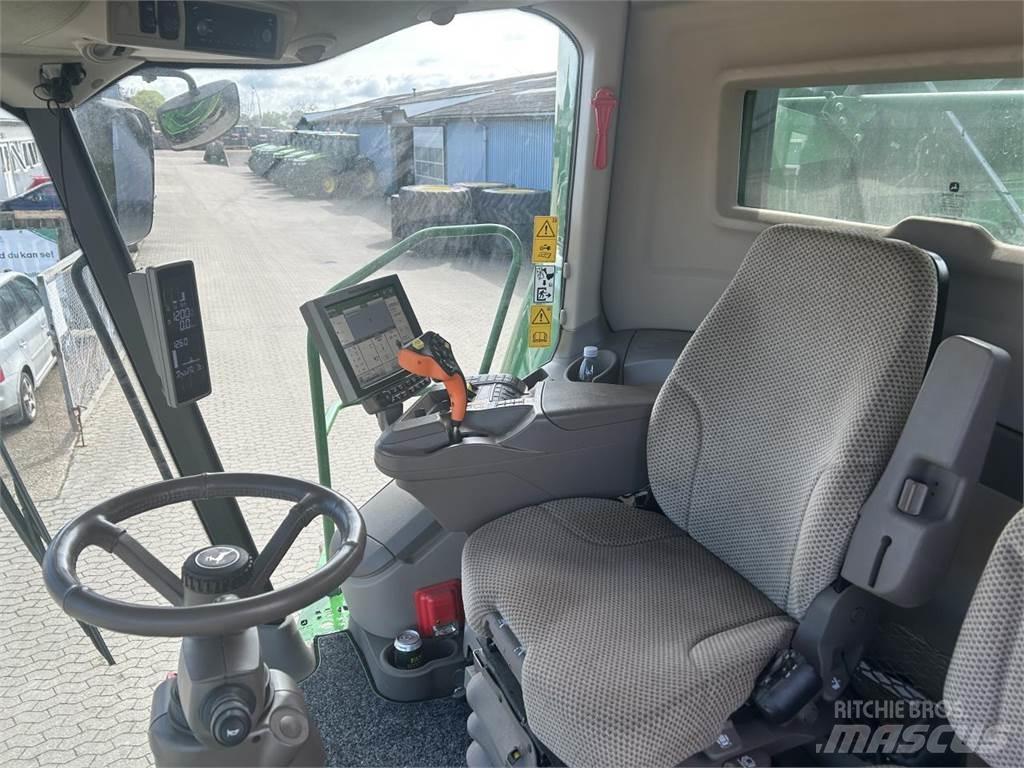 John Deere S785 콤바인 수확기