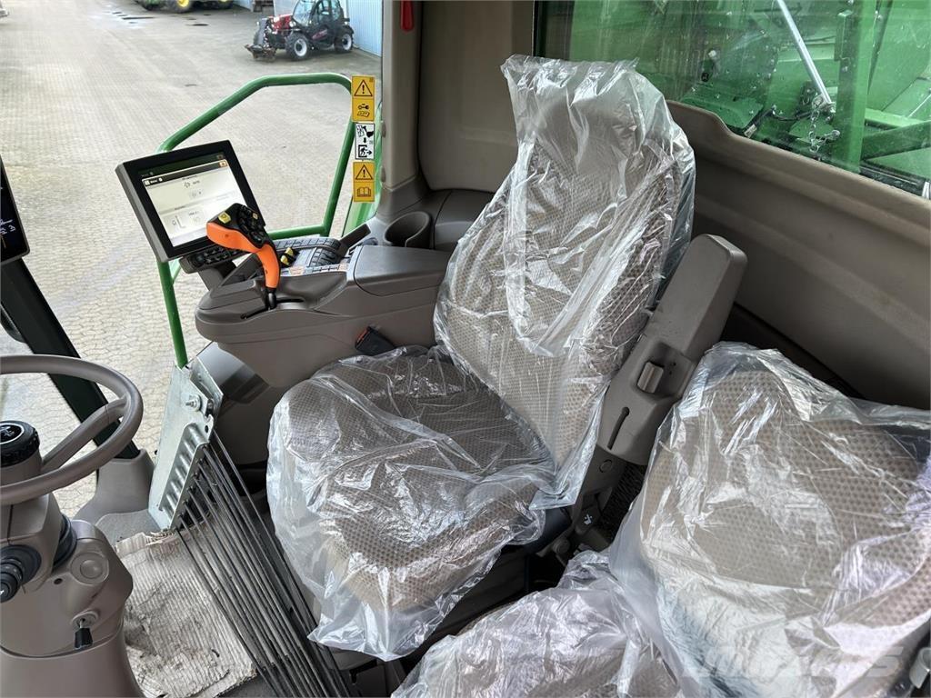 John Deere S785 콤바인 수확기