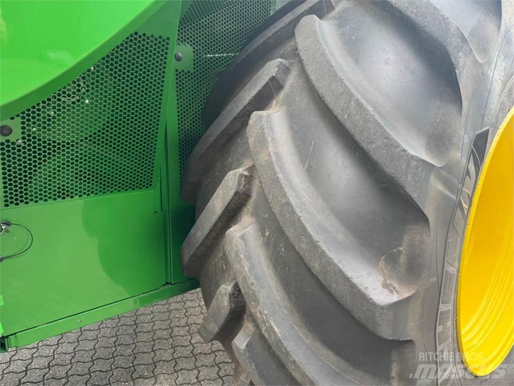 John Deere S790 콤바인 수확기