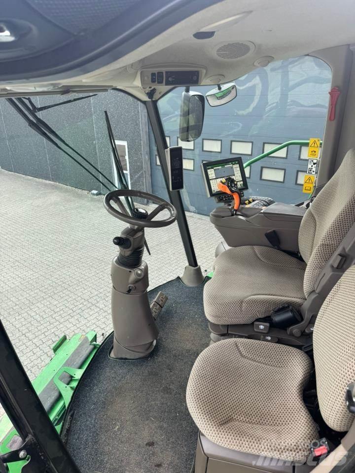 John Deere S790 콤바인 수확기
