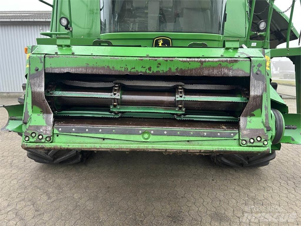 John Deere T660 콤바인 수확기