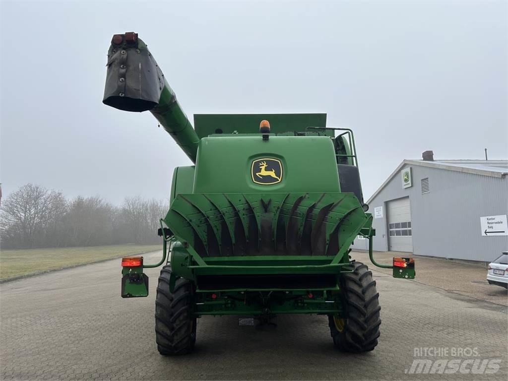 John Deere T660 콤바인 수확기