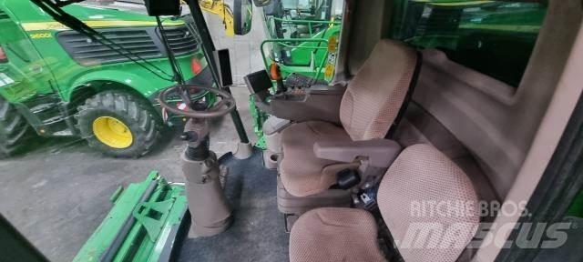 John Deere T660I 콤바인 수확기