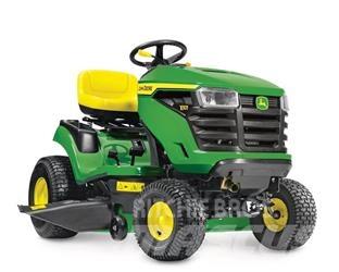 John Deere X107 소형 트랙터