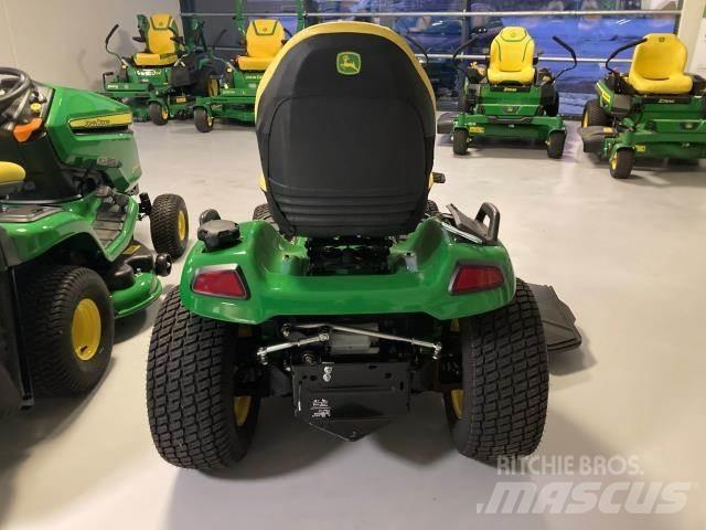 John Deere X584 소형 트랙터