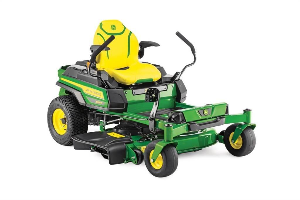 John Deere Z320R 소형 트랙터