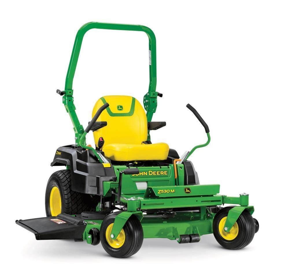 John Deere Z530M 소형 트랙터