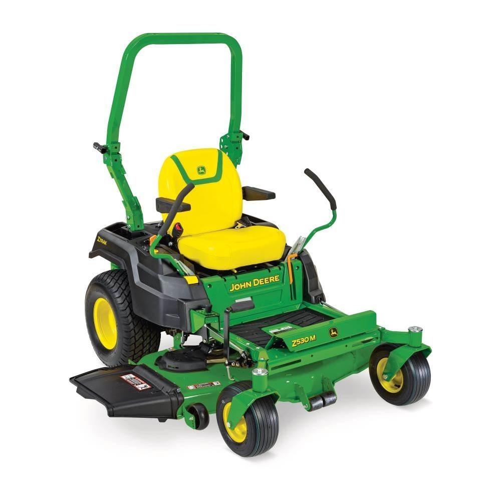 John Deere Z530M 소형 트랙터