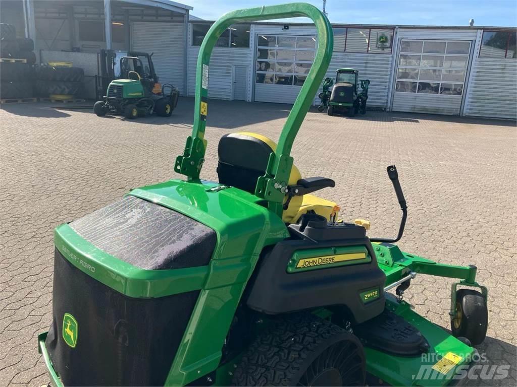 John Deere Z997 소형 트랙터