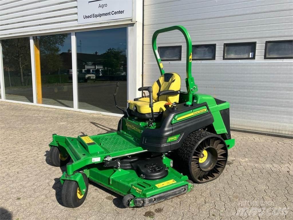 John Deere Z997 소형 트랙터