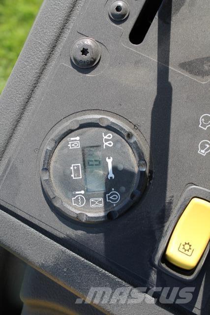 John Deere Z997R 소형 트랙터