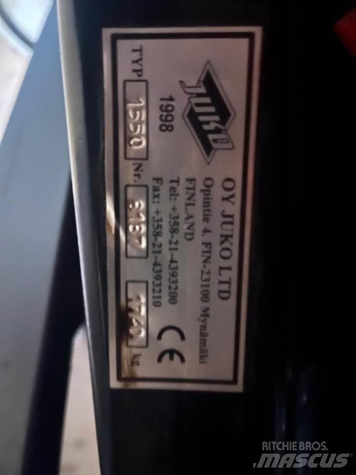 Juko H4000 콤비네이션 드릴
