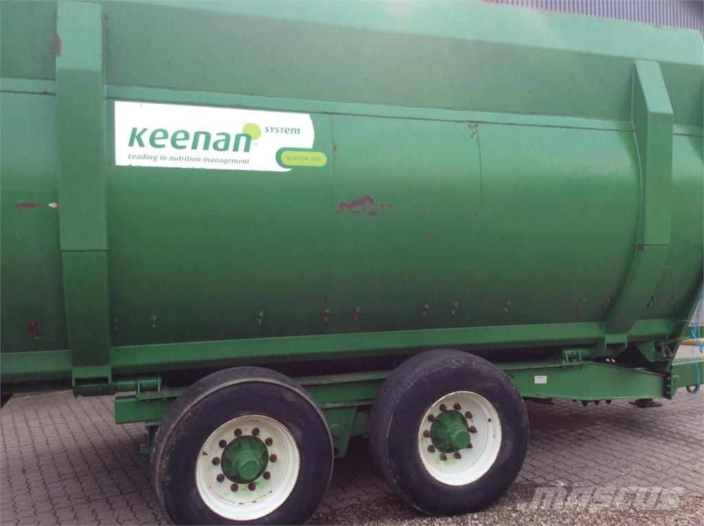 Keenan FP 280 로딩웨건