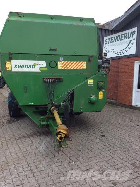 Keenan FP 280 로딩웨건