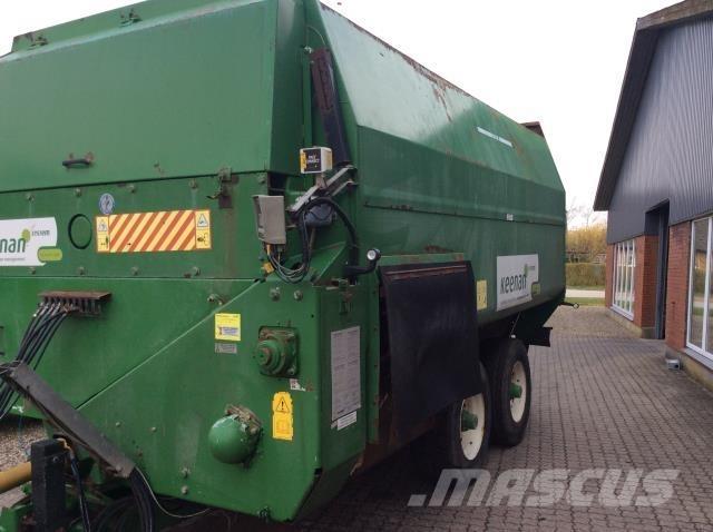 Keenan FP 280 로딩웨건