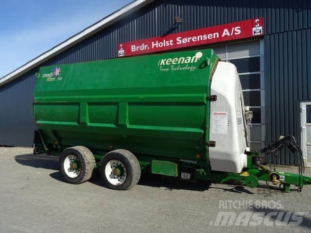 Keenan MF 380 로딩웨건