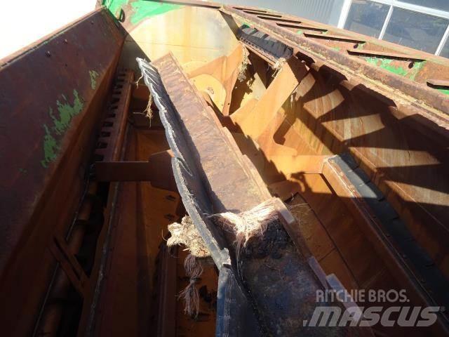 Keenan MF 380 로딩웨건
