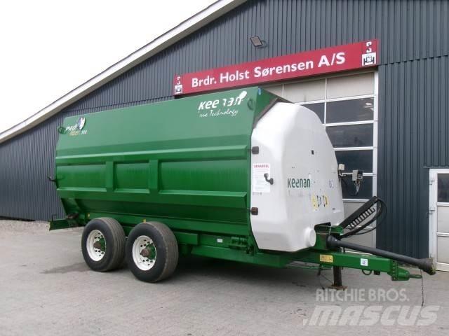 Keenan MF380 로딩웨건