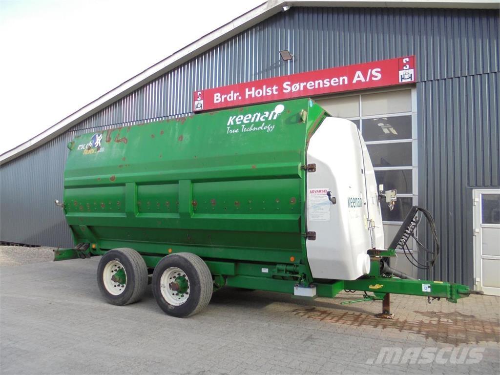 Keenan MF380 로딩웨건
