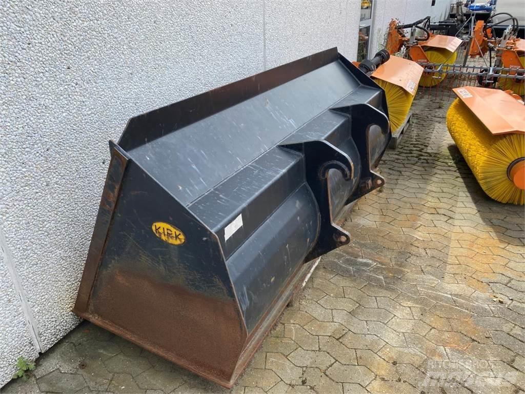 Kirk KS2400 버켓