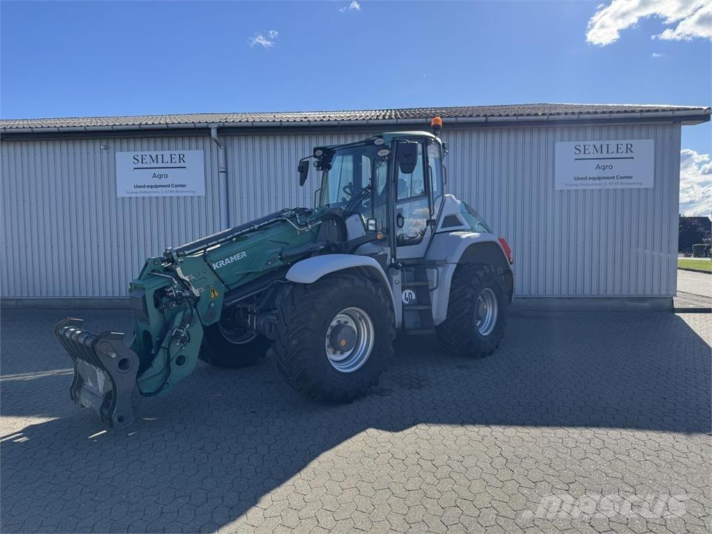 Kramer KL 55.8T  휠로우더
