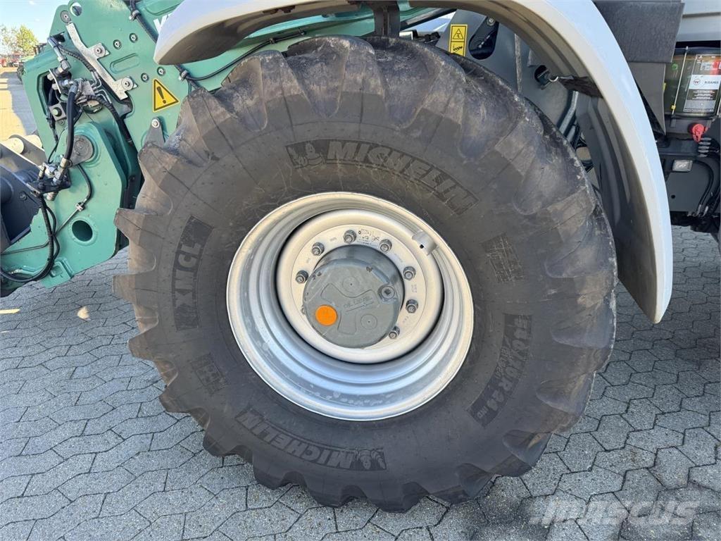 Kramer KL 55.8T  휠로우더