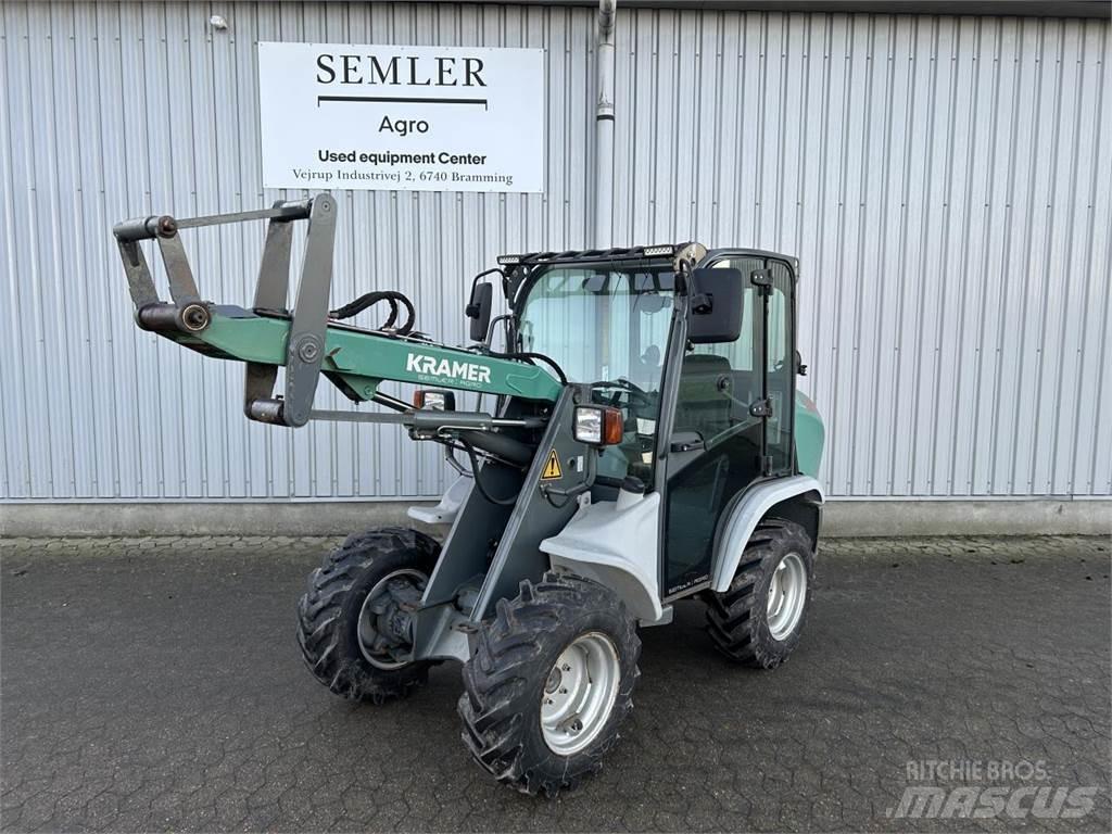 Kramer KL12.5 미니 로더