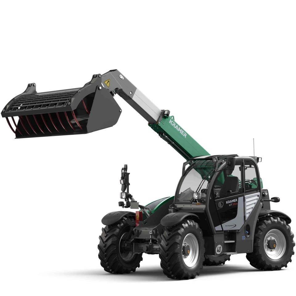 Kramer KT356 텔러 핸들러