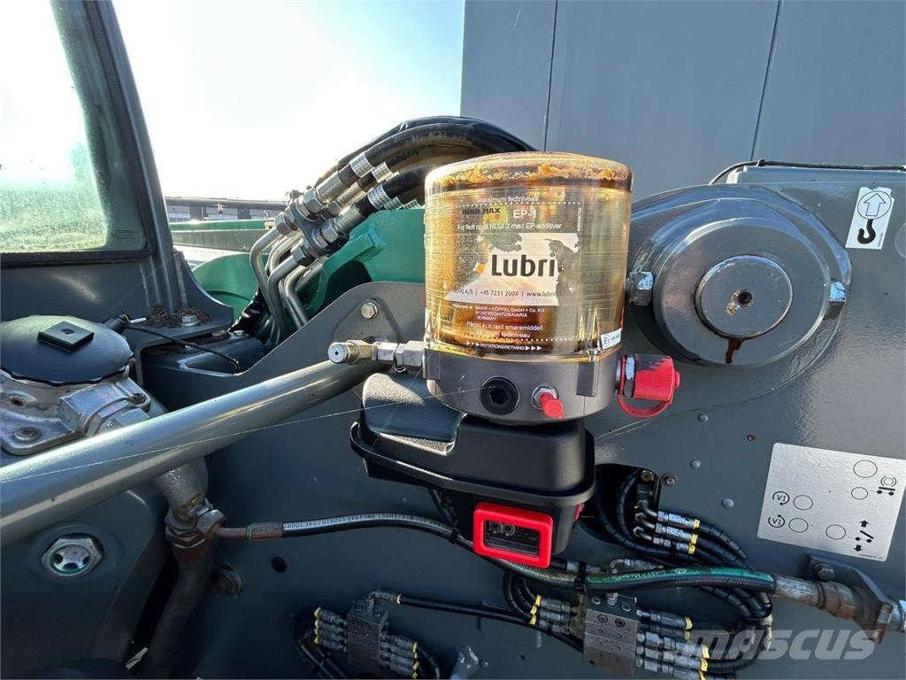 Kramer KT356 텔러 핸들러