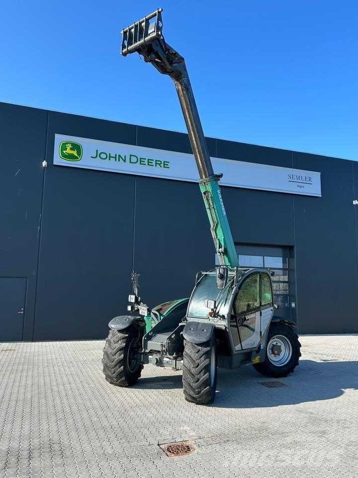 Kramer KT356 텔러 핸들러
