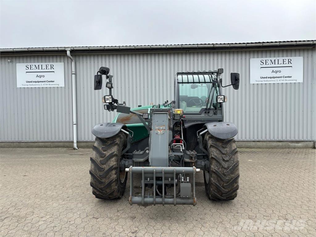 Kramer KT557 텔러 핸들러