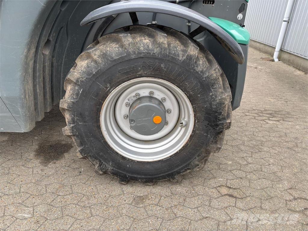 Kramer KT557 텔러 핸들러