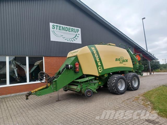Krone BIG PACK 건초 포장기