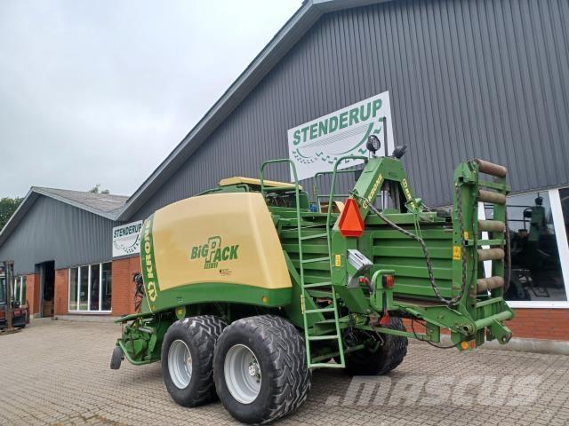 Krone BIG PACK 건초 포장기