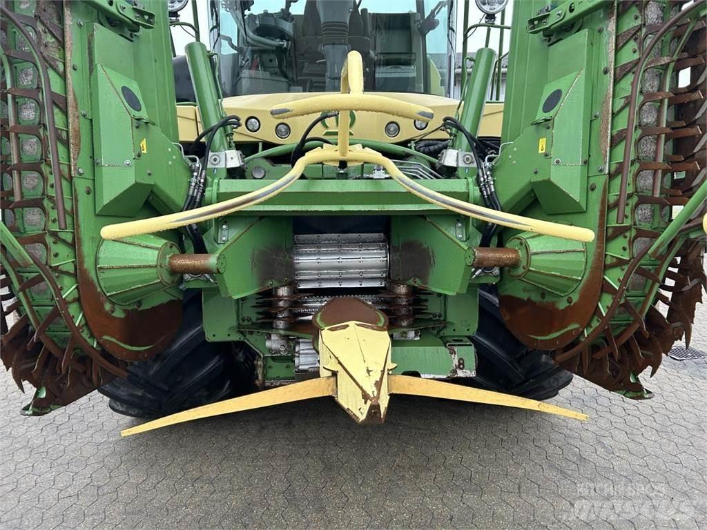 Krone BIG X630 목초 수확기
