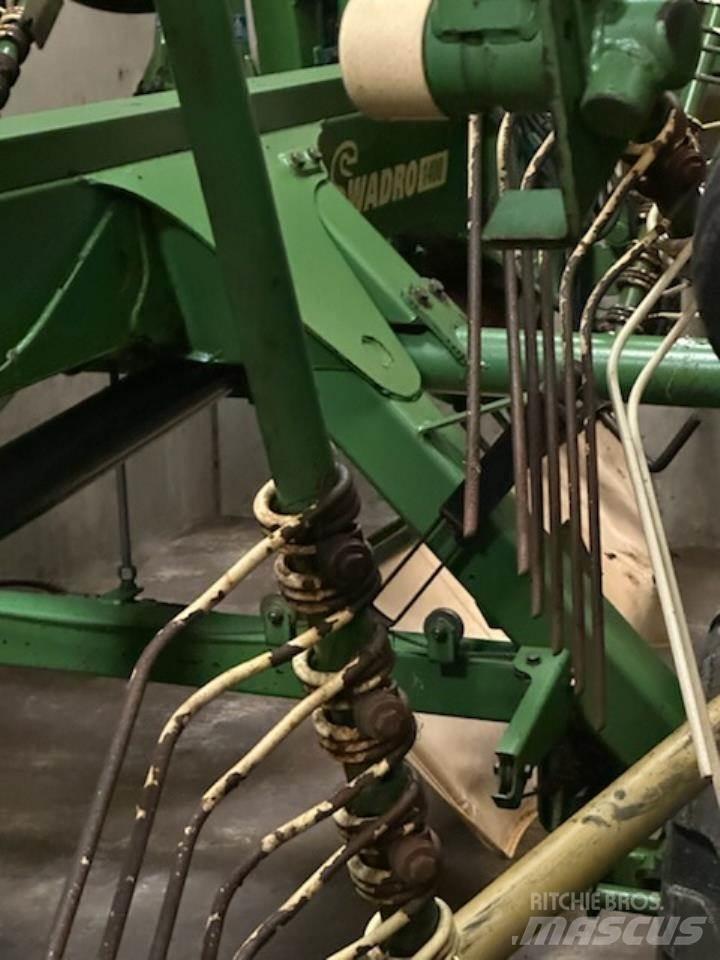 Krone SWADRO 1400 갈퀴 및 테더