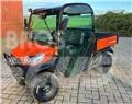 Kubota 2880 잔디깎기