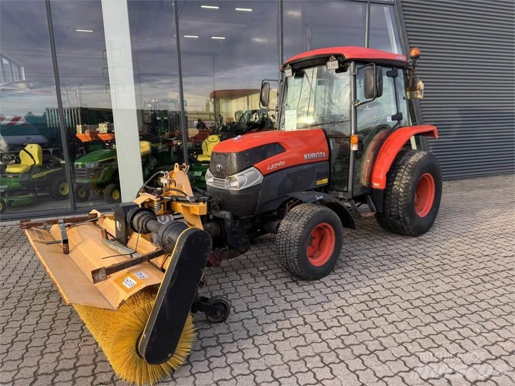 Kubota 5740 소형 트랙터