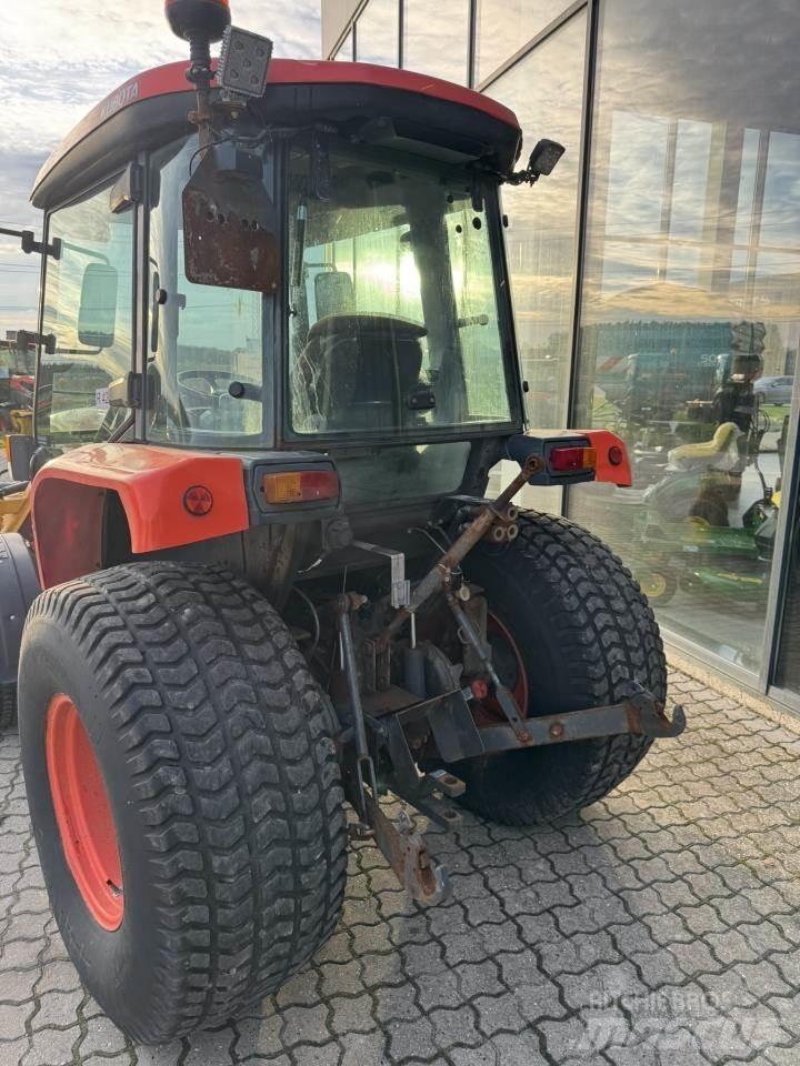 Kubota 5740 소형 트랙터
