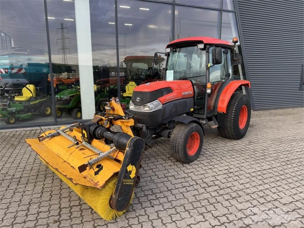 Kubota 5740 소형 트랙터