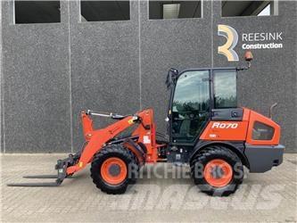 Kubota R070 미니 로더
