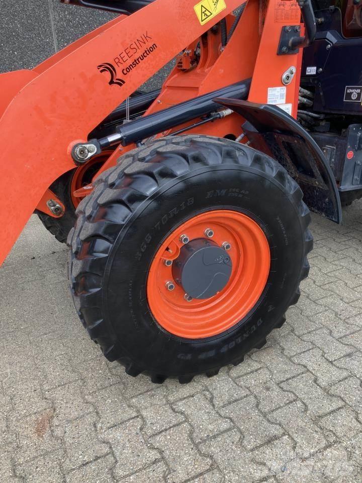 Kubota R070 미니 로더