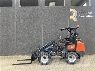 Kubota RT280 미니 로더