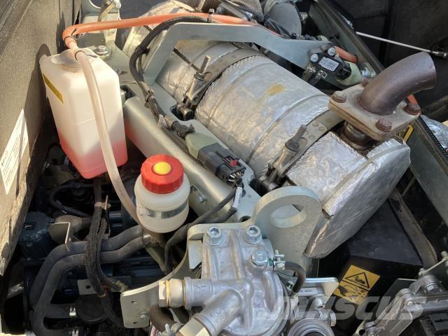 Kubota RT280-2 미니 로더