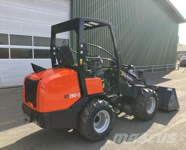 Kubota RT280-2 미니 로더