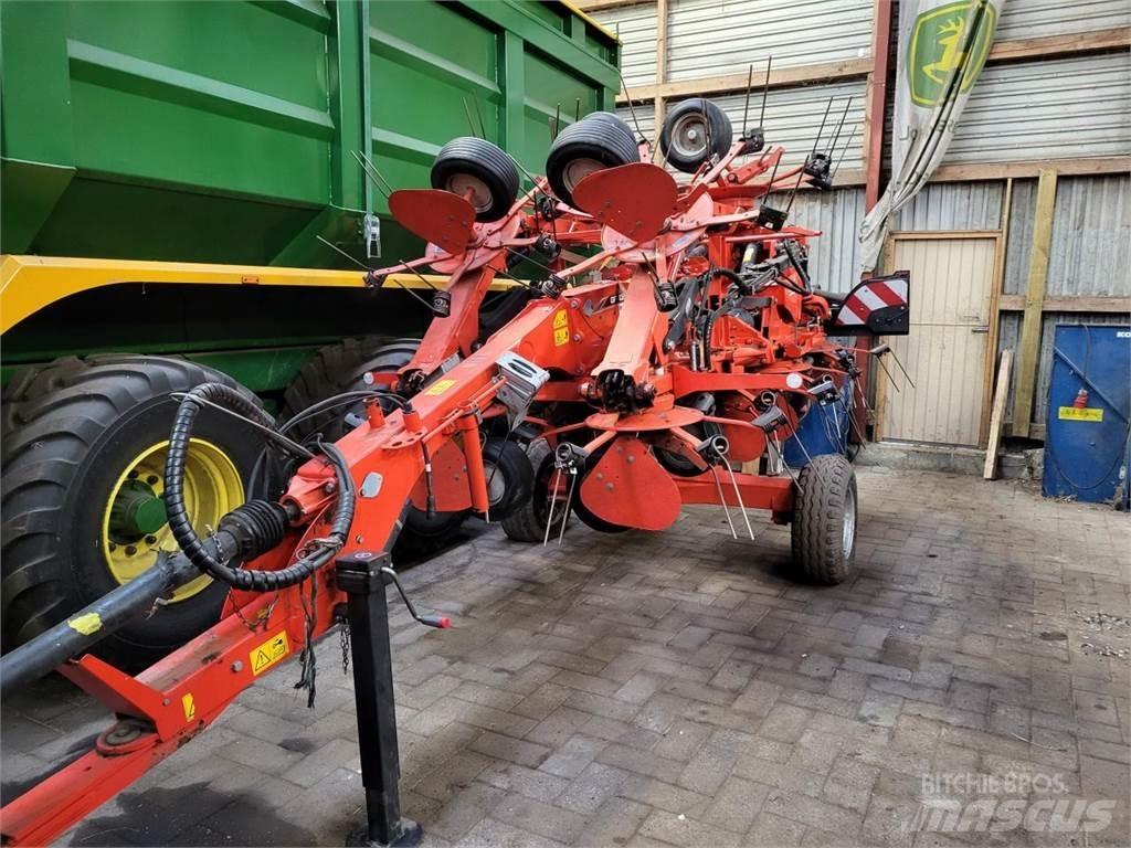 Kuhn 13M SPREDER 갈퀴 및 테더